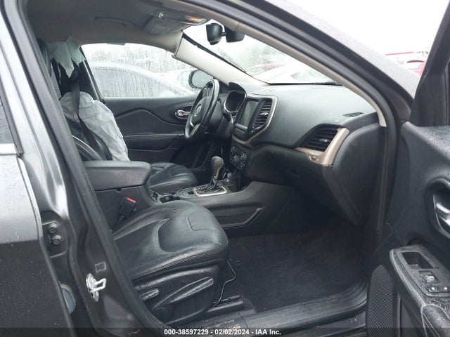 Jeep Cherokee Limited 2016 1C4PJMDB5GW152037 Image 5