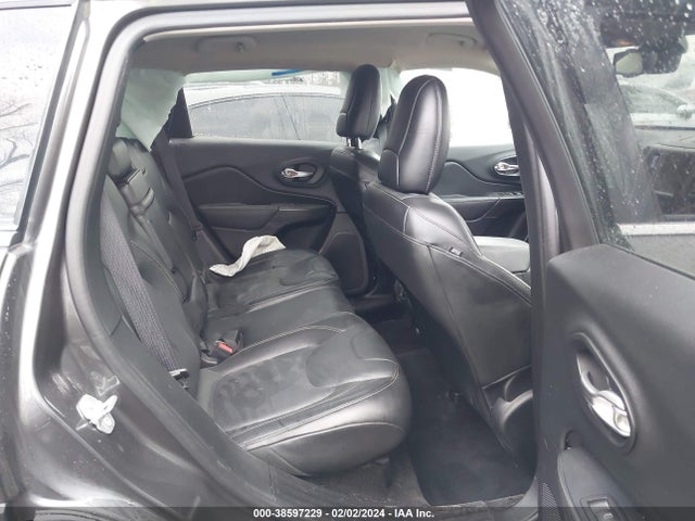 Jeep Cherokee Limited 2016 1C4PJMDB5GW152037 Image 8