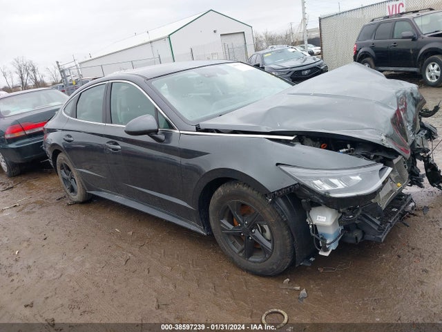 Hyundai SONATA SE 2021 5NPEG4JA7MH127997 Image 1