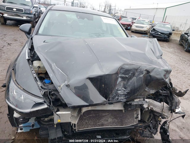 Hyundai SONATA SE 2021 5NPEG4JA7MH127997 Image 13