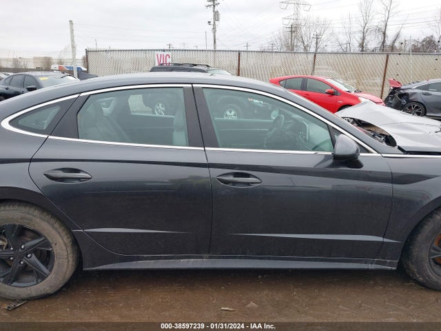 Hyundai SONATA SE 2021 5NPEG4JA7MH127997 Image 14