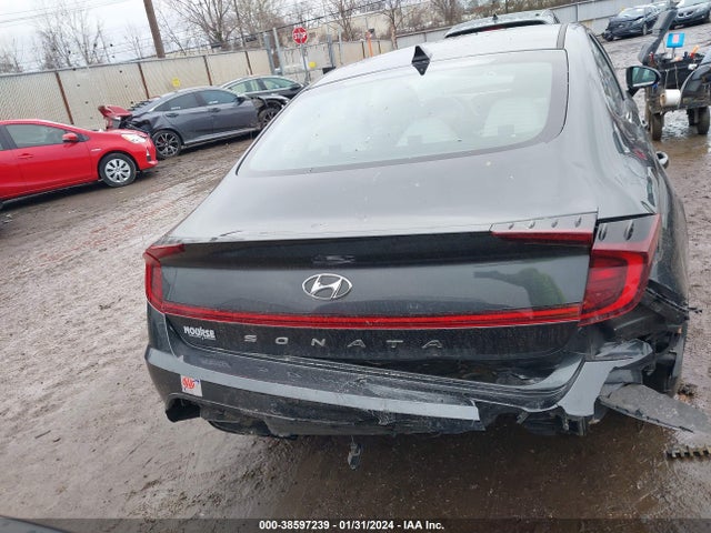 Hyundai SONATA SE 2021 5NPEG4JA7MH127997 Image 17