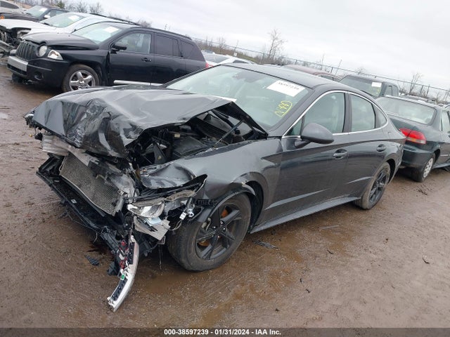 Hyundai SONATA SE 2021 5NPEG4JA7MH127997 Image 2