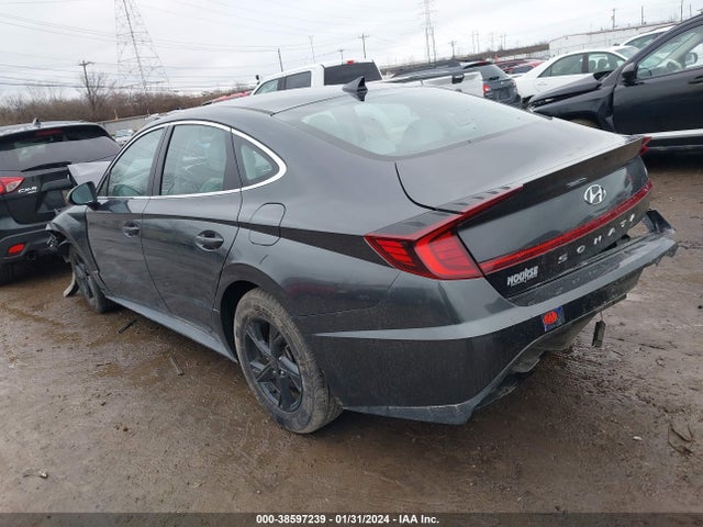 Hyundai SONATA SE 2021 5NPEG4JA7MH127997 Image 3