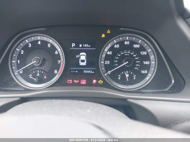 Hyundai SONATA SE 2021 5NPEG4JA7MH127997 Image 7