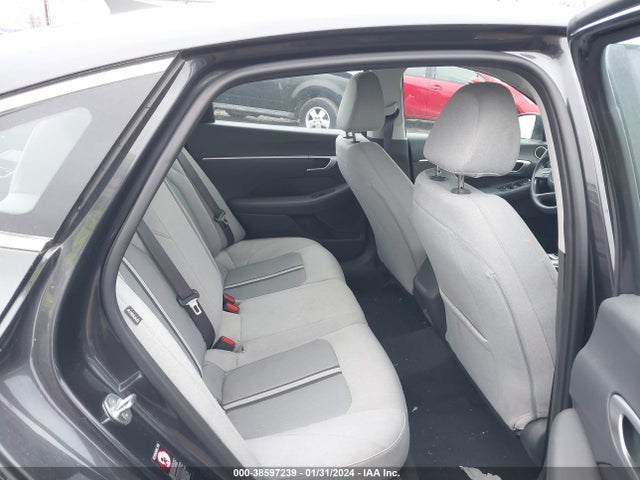 Hyundai SONATA SE 2021 5NPEG4JA7MH127997 Image 8