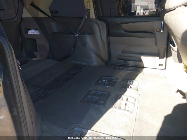 2016 HONDA ODYSSEY EX-L VIN: 5FNRL5H62GB012733