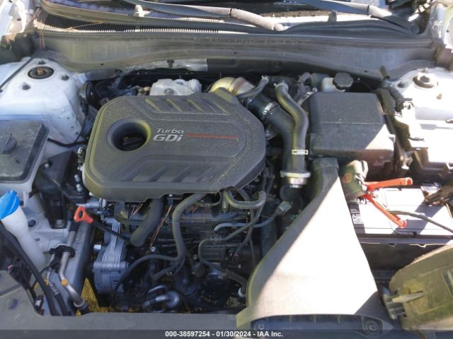 5XXGV4L2XGG107506 KIA Optima Sxl Turbo