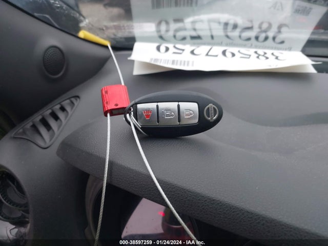 2013 NISSAN JUKE NISMO VIN: JN8AF5MV5DT232169