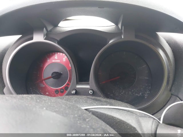2013 NISSAN JUKE NISMO VIN: JN8AF5MV5DT232169