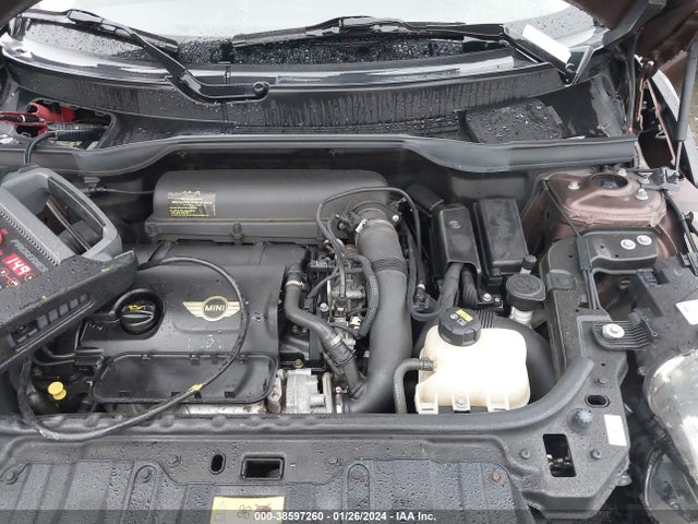 2015 MINI COUNTRYMAN WMWZC5C50FWP45045 Photo 9