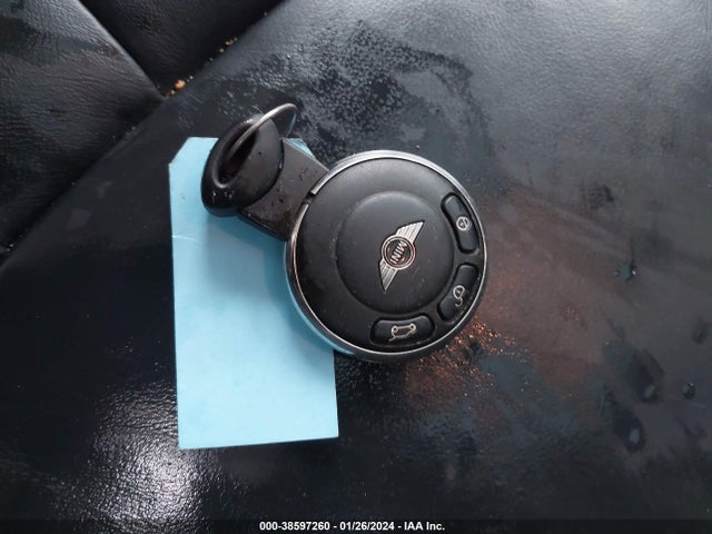 2015 MINI COUNTRYMAN WMWZC5C50FWP45045 Photo 10