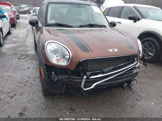 2015 MINI COUNTRYMAN WMWZC5C50FWP45045 Photo 5