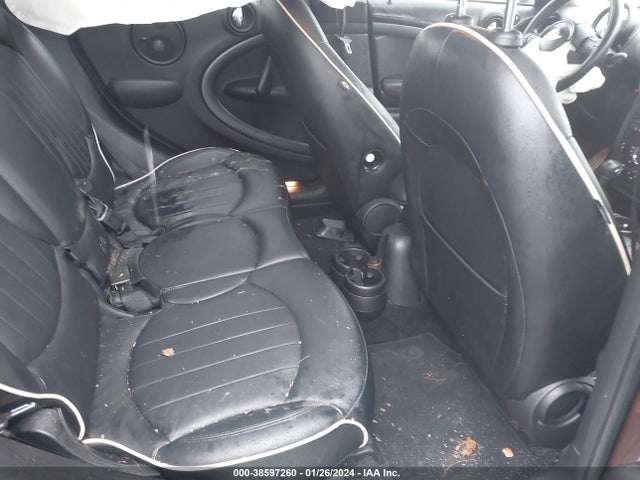 2015 MINI COUNTRYMAN WMWZC5C50FWP45045 Photo 7