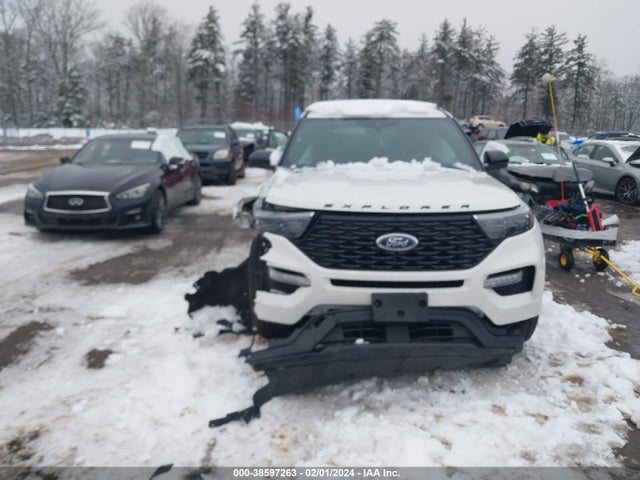 Ford Explorer St-line 2023 1FMSK8KH3PGA48321 Image 12