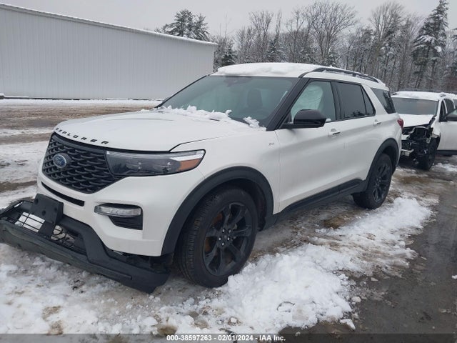 Ford Explorer St-line 2023 1FMSK8KH3PGA48321 Image 2