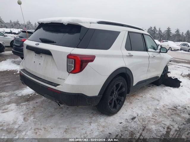 Ford Explorer St-line 2023 1FMSK8KH3PGA48321 Image 4