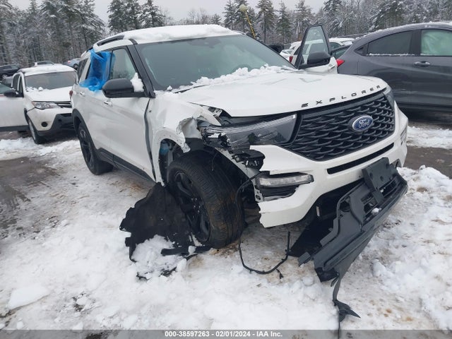 Ford Explorer St-line 2023 1FMSK8KH3PGA48321 Image 6