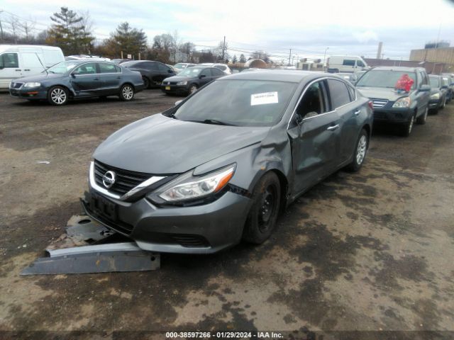 1N4AL3AP9JC284646 Nissan Altima 2.5 S