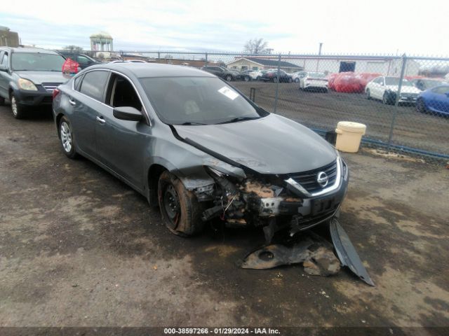 1N4AL3AP9JC284646 Nissan Altima 2.5 S