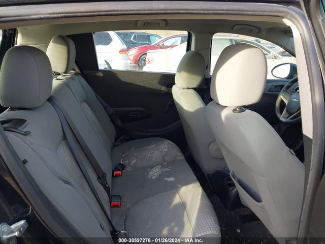 Chevrolet Sonic Ls Auto 2015 1G1JA6SG3F4129990 Image 8