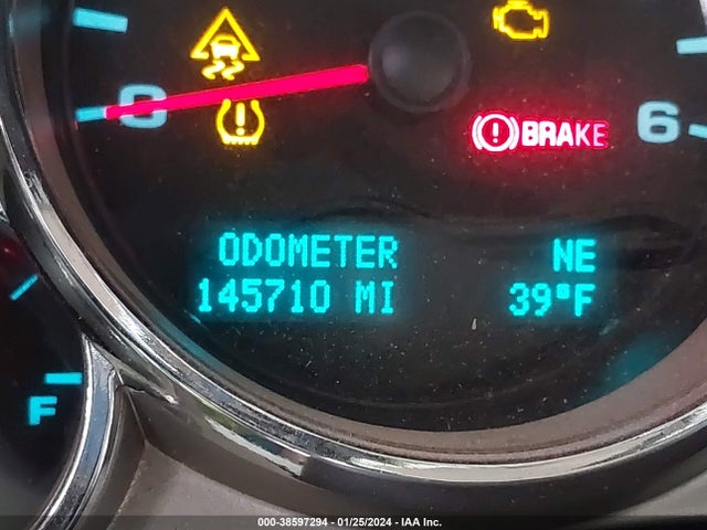 2009 CHEVROLET SILVERADO 1500 LT VIN: 3GCEC23C39G219459