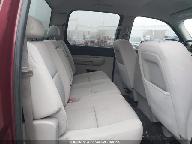 2009 CHEVROLET SILVERADO 1500 LT VIN: 3GCEC23C39G219459