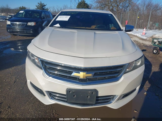 Chevrolet IMPALA 2LZ 2014 1G1155S37EU170763 Image 12
