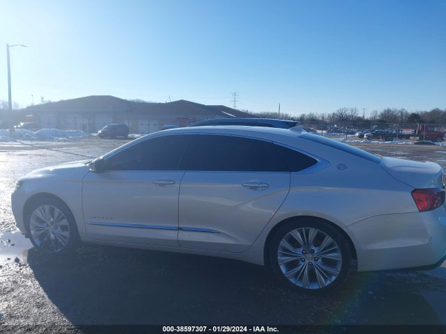Chevrolet IMPALA 2LZ 2014 1G1155S37EU170763 Image 14