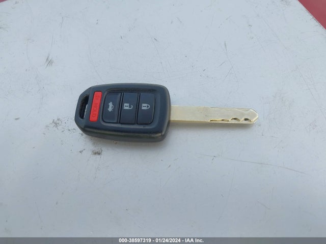 Honda Civic Lx 2021 2HGFC2F68MH555709 Image 11