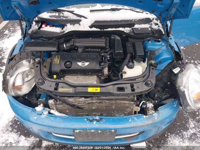 2013 MINI HARDTOP WMWSU3C5XDT679556 Photo 9