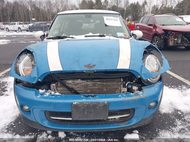 2013 MINI HARDTOP WMWSU3C5XDT679556 Photo 5