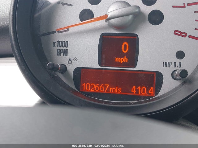 2013 MINI HARDTOP WMWSU3C5XDT679556 Photo 6