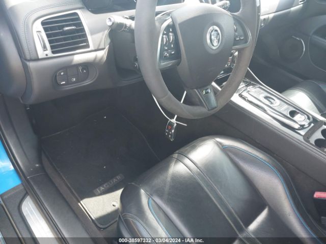 2013 JAGUAR XK SAJWA4HA5DMB49714 Photo 10