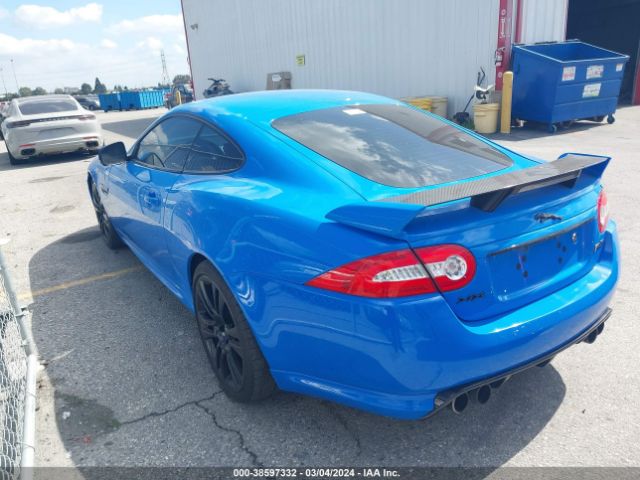 2013 JAGUAR XK SAJWA4HA5DMB49714 Photo 2