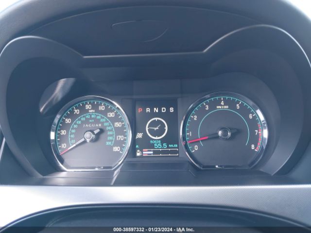 2013 JAGUAR XK SAJWA4HA5DMB49714 Photo 6