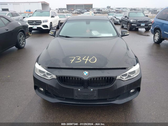 WBA3R5C5XFK372821 BMW 435i Xdrive