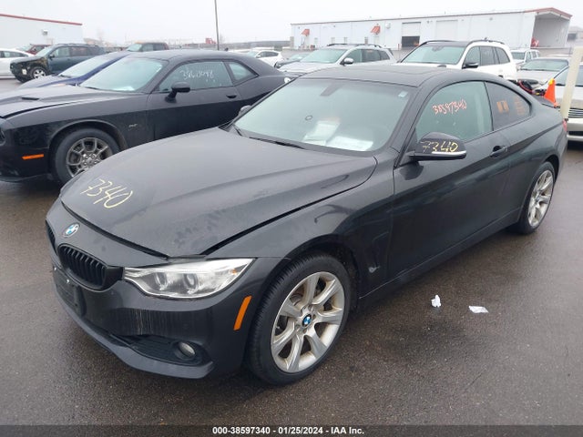 WBA3R5C5XFK372821 BMW 435i Xdrive