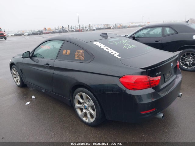 WBA3R5C5XFK372821 BMW 435i Xdrive