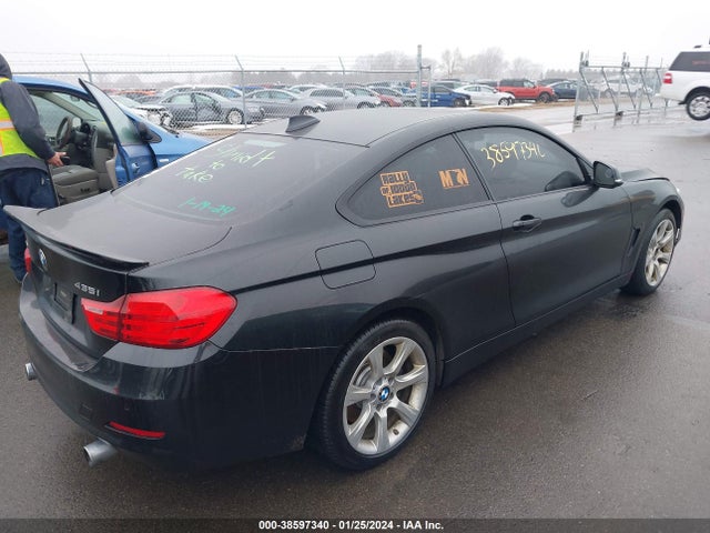 WBA3R5C5XFK372821 BMW 435i Xdrive