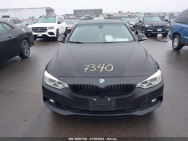 WBA3R5C5XFK372821 BMW 435i Xdrive