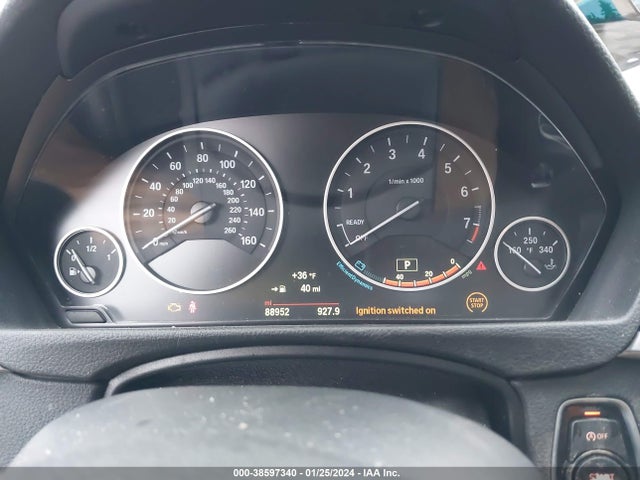 WBA3R5C5XFK372821 BMW 435i Xdrive