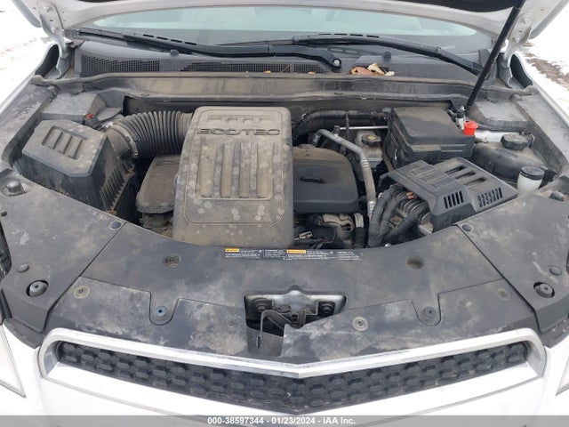 Chevrolet Equinox 2lt 2014 1GNALCEK1EZ124117 Image 10