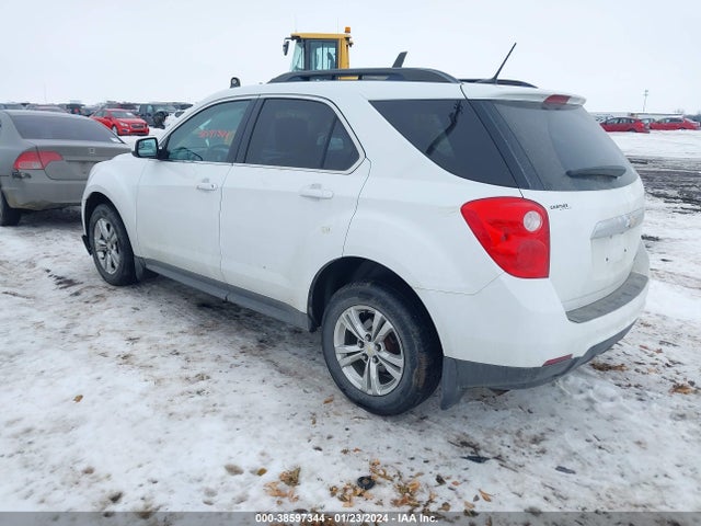 Chevrolet Equinox 2lt 2014 1GNALCEK1EZ124117 Image 3
