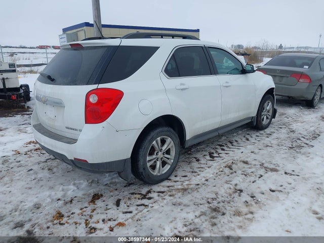 Chevrolet Equinox 2lt 2014 1GNALCEK1EZ124117 Image 4