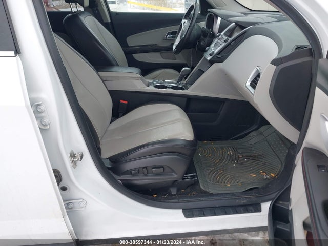 Chevrolet Equinox 2lt 2014 1GNALCEK1EZ124117 Image 5