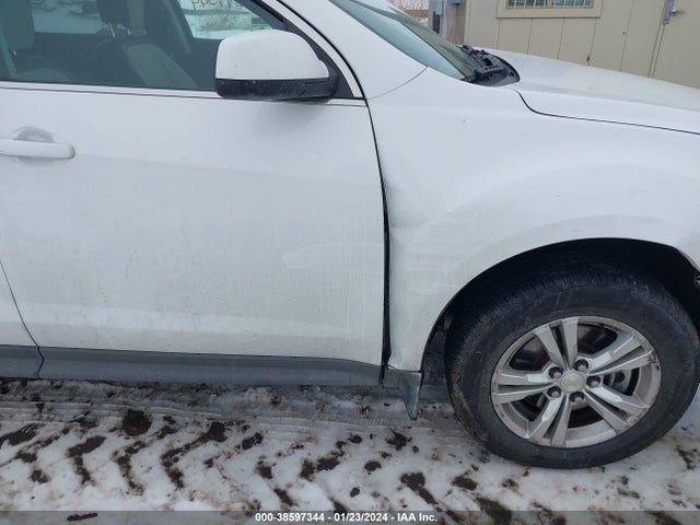 Chevrolet Equinox 2lt 2014 1GNALCEK1EZ124117 Image 6