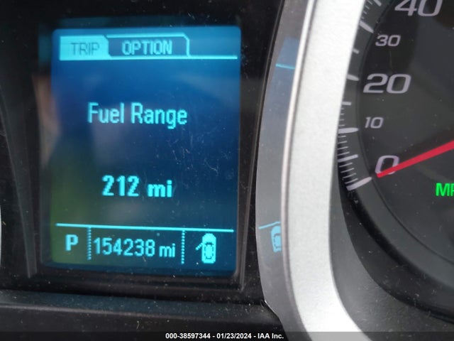 Chevrolet Equinox 2lt 2014 1GNALCEK1EZ124117 Image 7