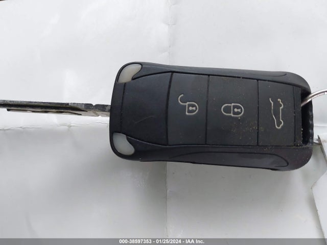 2008 PORSCHE CAYENNE WP1AA29P98LA29714 Photo 10