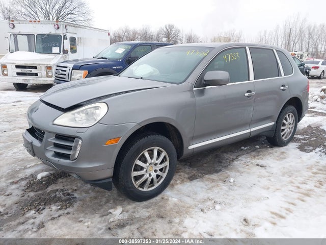 2008 PORSCHE CAYENNE WP1AA29P98LA29714 Photo 1
